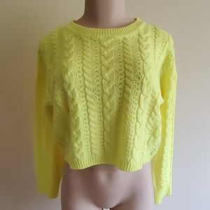 Neon Sweater